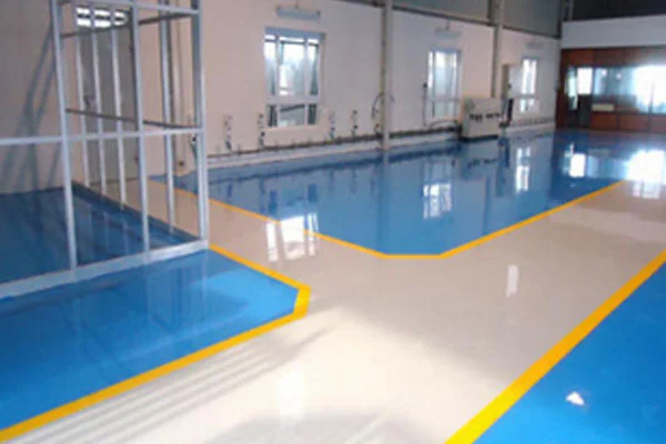 Industrial Flooring